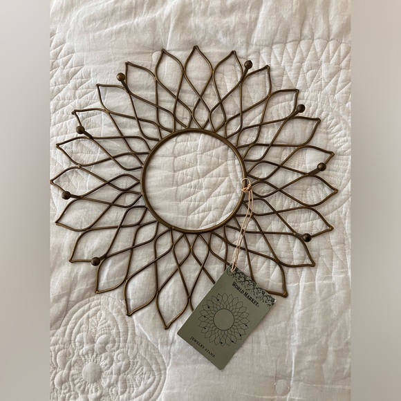 World Market Jewelry Stand - Picture 2 of 6